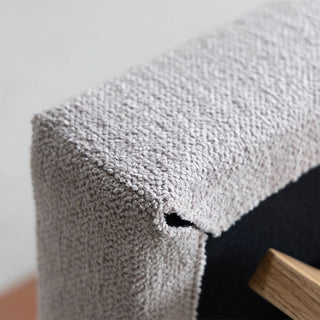 カインダイニングチェア 肘無 専用座面カバー