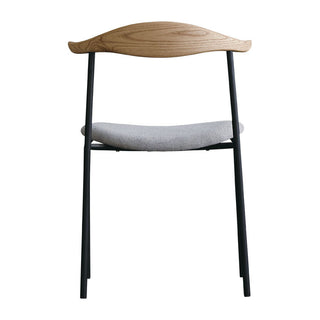 アトム ダイニングチェア 木色ライトブラウン