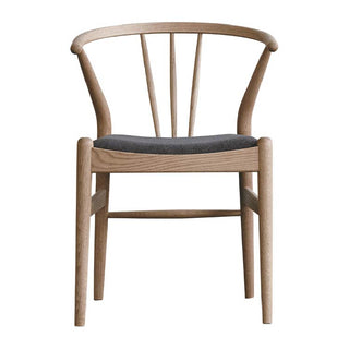 イロハ ダイニングチェア オーク