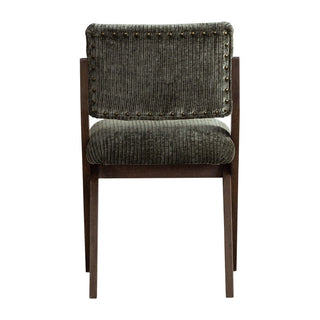 ゼット ダイニングチェア 肘無