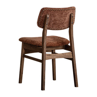 パッド ダイニングチェア WF-2