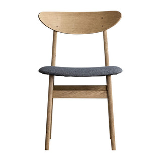 マーク ダイニングチェア 木色WF-1