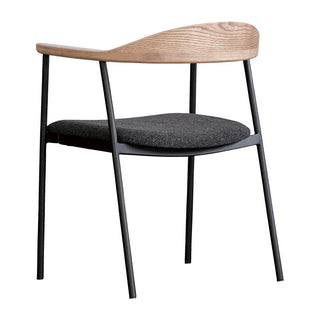 シーブ ダイニングチェア LBR