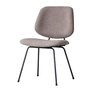 こちらの商品はアボック ダイニングチェア 肘無 TIM ベージュです。