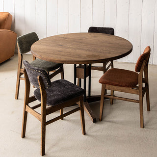 木の色(WF-2):ヴィンテージ感のあるミッドブラウン