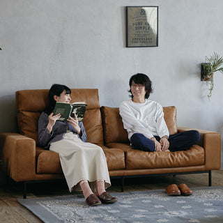 プルートソファ ヘッドレスト 3人掛け用