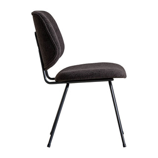 アボック ダイニングチェア 肘無