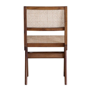 シャドウ ダイニングチェア 肘無