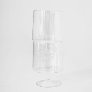 スタッキングができるので、コンパクトに収納できます。