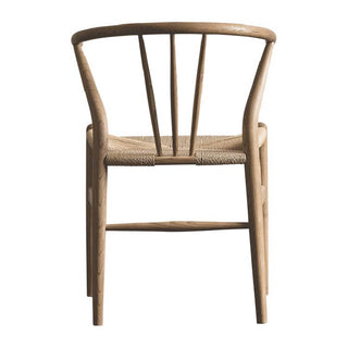 イロハ ダイニングチェア オーク