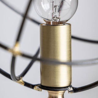 アーク デスクランプ ガンメタル