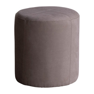 シンプルな円筒のデザインに、ステッチのさりげないデザインがアクセントに。