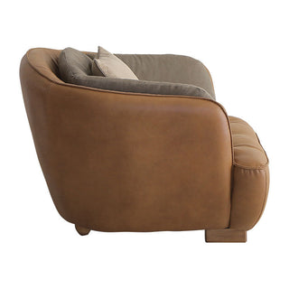 オピアムソファ 1人掛け SLTオーカーブラウン