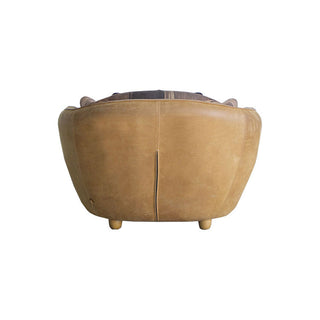 オピアムソファ 1人掛け L-1キャメル