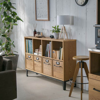 ハウル シェルフ 4列2段