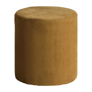 シンプルな円筒のデザインに、ステッチのさりげないデザインがアクセントに。