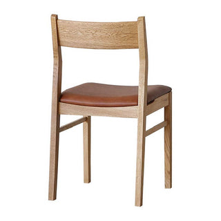 スレッジ ダイニングチェア 肘無