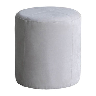 シンプルな円筒のデザインに、ステッチのさりげないデザインがアクセントに。