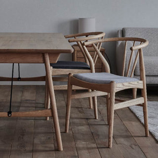 イロハ ダイニングチェア オーク