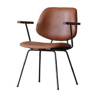 アボック ダイニングチェア 肘付