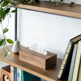 テンテウッド ティッシュカバー