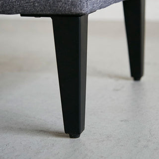 グレスソファ スツール 鉄脚