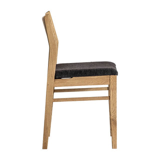 スレッジ ダイニングチェア 肘無