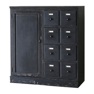 ジョーカー キャビネット 下台 左開き戸/右引出し