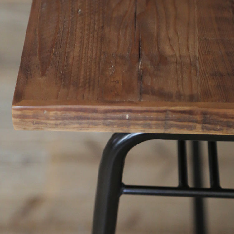 カウンターテーブルスコット　パイン古材 スコットカウンターテーブル｜テーブル｜CRUSH CRASH PROJECT