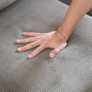 程よい硬さのウレタンフォーム。