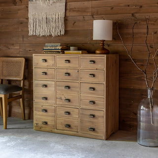 ミモザ チェスト 86cm