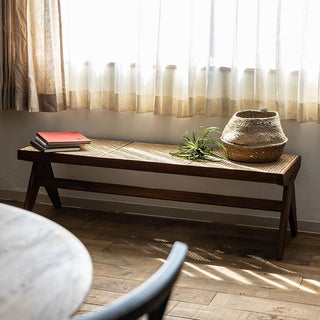 シャドウ ベンチ 115cm