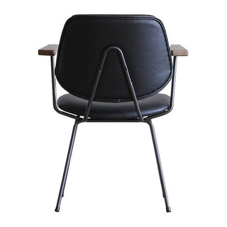 アボック ダイニングチェア 肘付