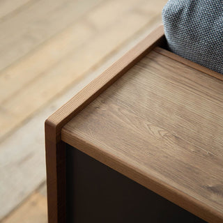 ハスキーソファベッド 3人掛け