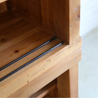 ガラク キャビネット 120cm