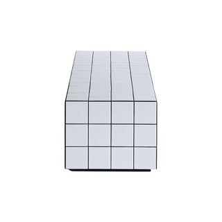 テラ ローボード ホワイト