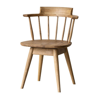 リーマ ダイニングチェア 回転式