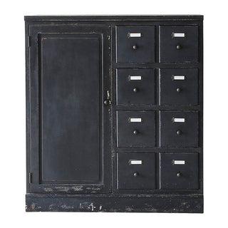 ジョーカー キャビネット 下台 左開き戸/右引出し