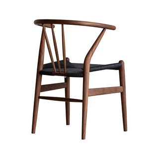 イロハ ダイニングチェア ウォールナット