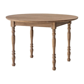 キリン ダイニングテーブル 丸型