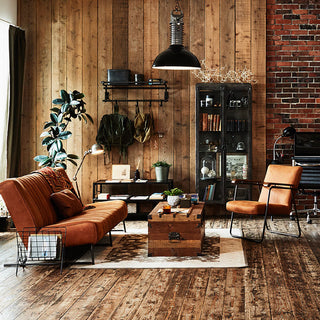 キャップソファ 1人掛け