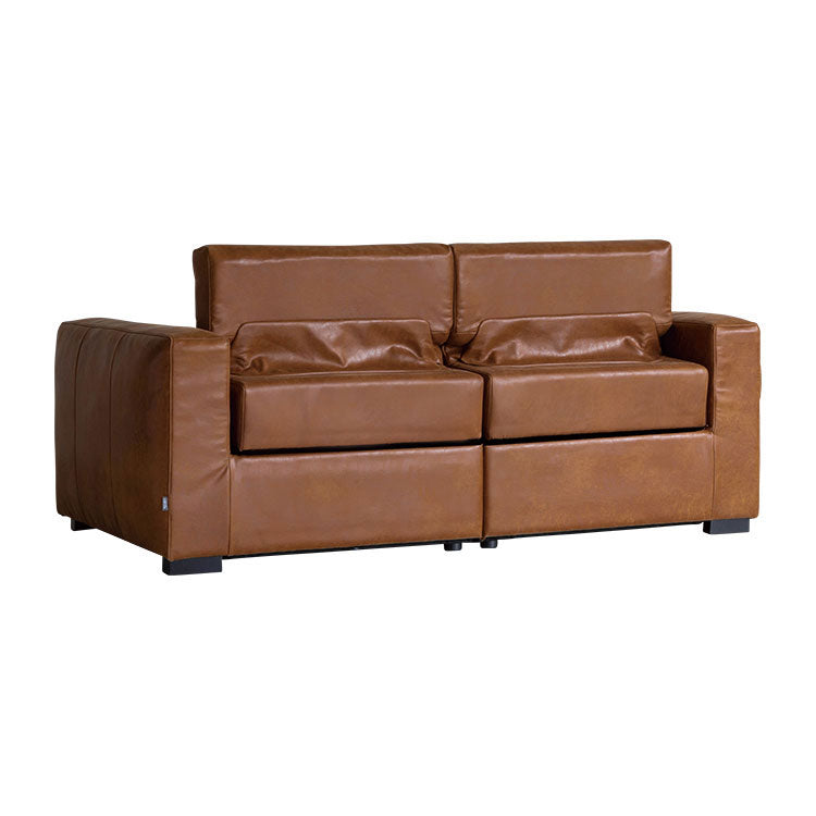 ガンマソファ 3人掛け SLTオーカーブラウン | 家具・インテリア通販