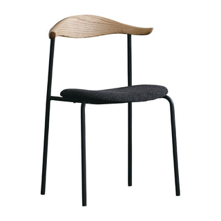 アトム ダイニングチェア 木色ライトブラウン