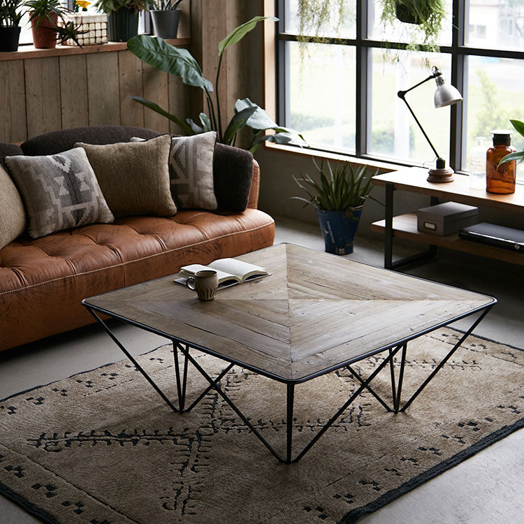 クラッシュゲート ノットアンティークス クリスコーヒーテーブル リビングテーブル クリス リビングテーブル | 家具・インテリア通販サイト CRASH GATE