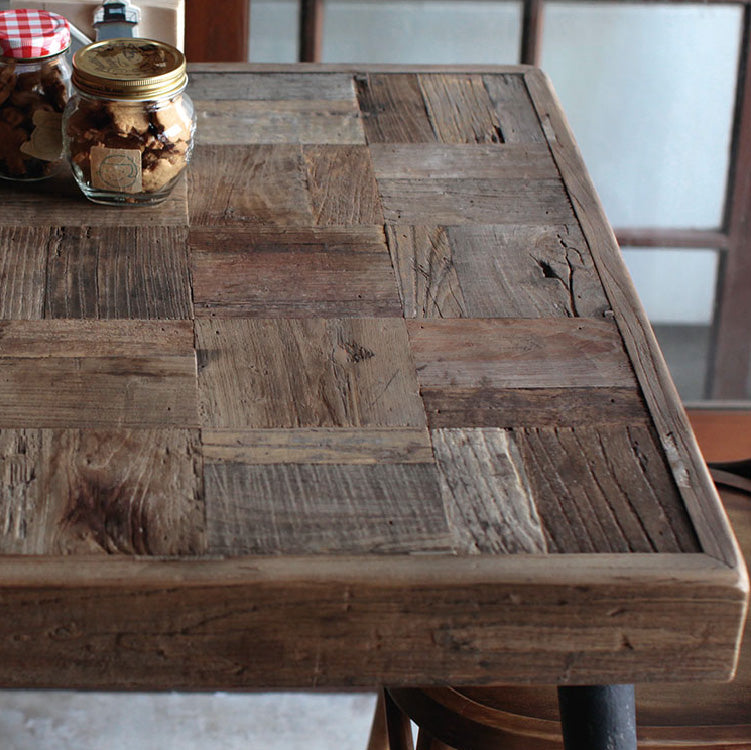 ナムCRASH GATE POTTERY クラッシュゲート テーブル CRASH GATE DECKE DINING TABLE / クラッシュゲート デッケ