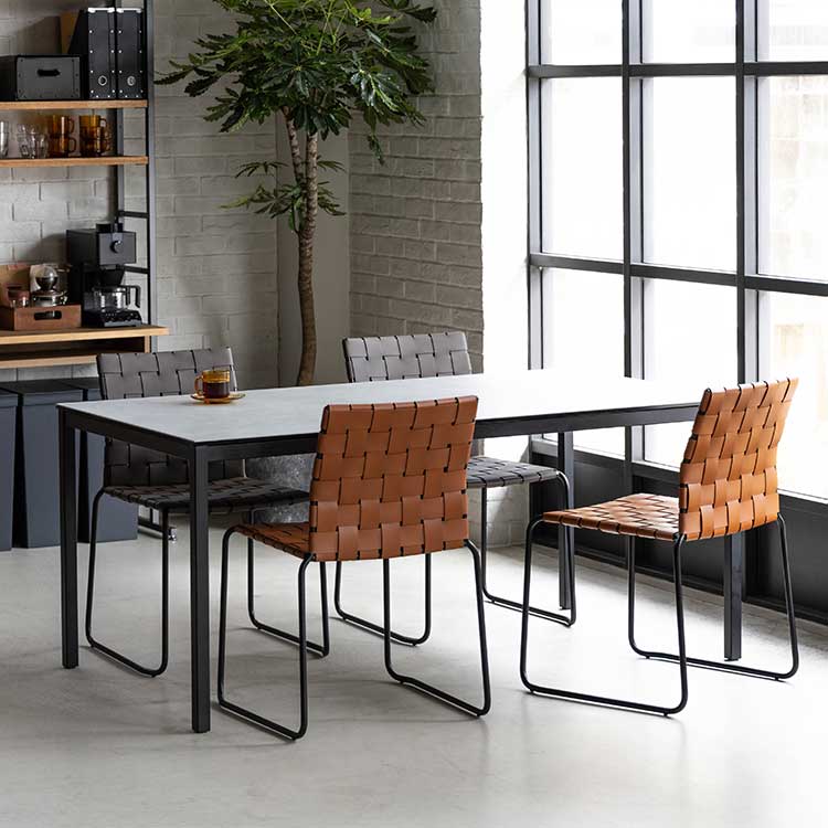 ハーパー ダイニングチェア | 家具・インテリア通販サイト CRASH GATE