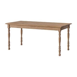 クラシカルなろくろ脚のデザインが印象的なキリンシリーズ。