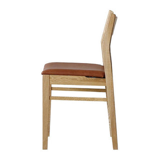 スレッジ ダイニングチェア 肘無