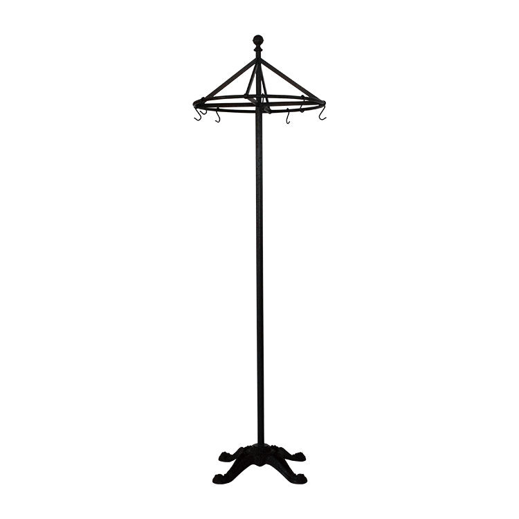 ヒンデローペン手描きコートラック Tipi パイン無垢材 コートラック – KANADEMONO