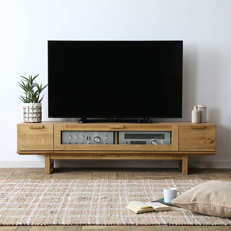 早いもの勝ち！クラッシュゲート　TVボード　ローボード　テレビ台　展示品 Easy Life STRAW TV BOARD / イージーライフ ストローテレビ